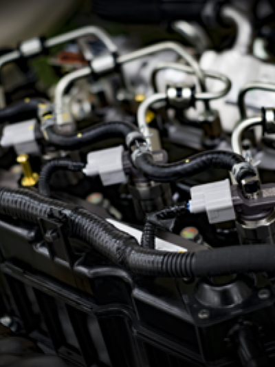 Smooth Fuel Hose