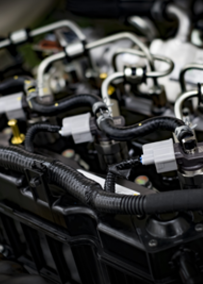 Smooth Fuel Hose