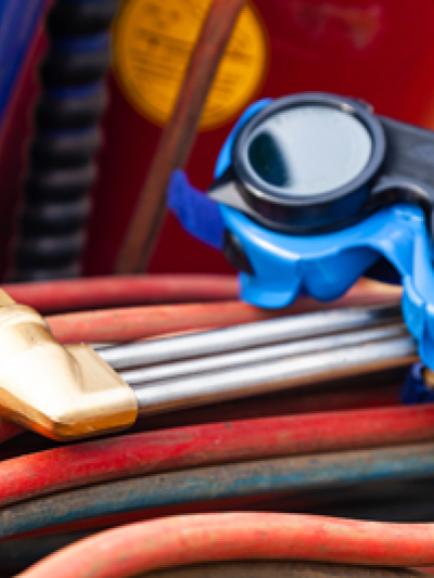 Twin Welding Hose