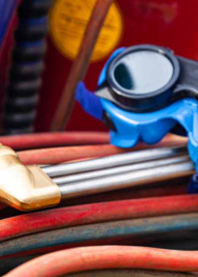 Twin Welding Hose