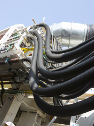 High Pressure Oil Suction & Delivery Hose