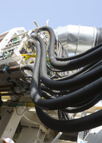High Pressure Oil Suction & Delivery Hose