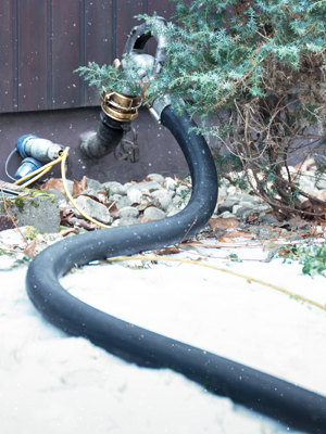 High Pressure Oil Delivery Hose