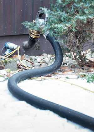 High Pressure Oil Delivery Hose